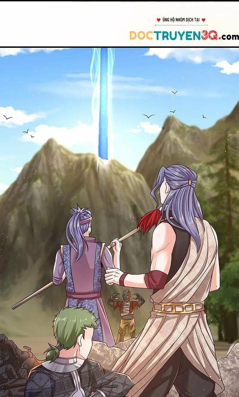 Tu La Kiếm Tôn Chapter 251 - 10