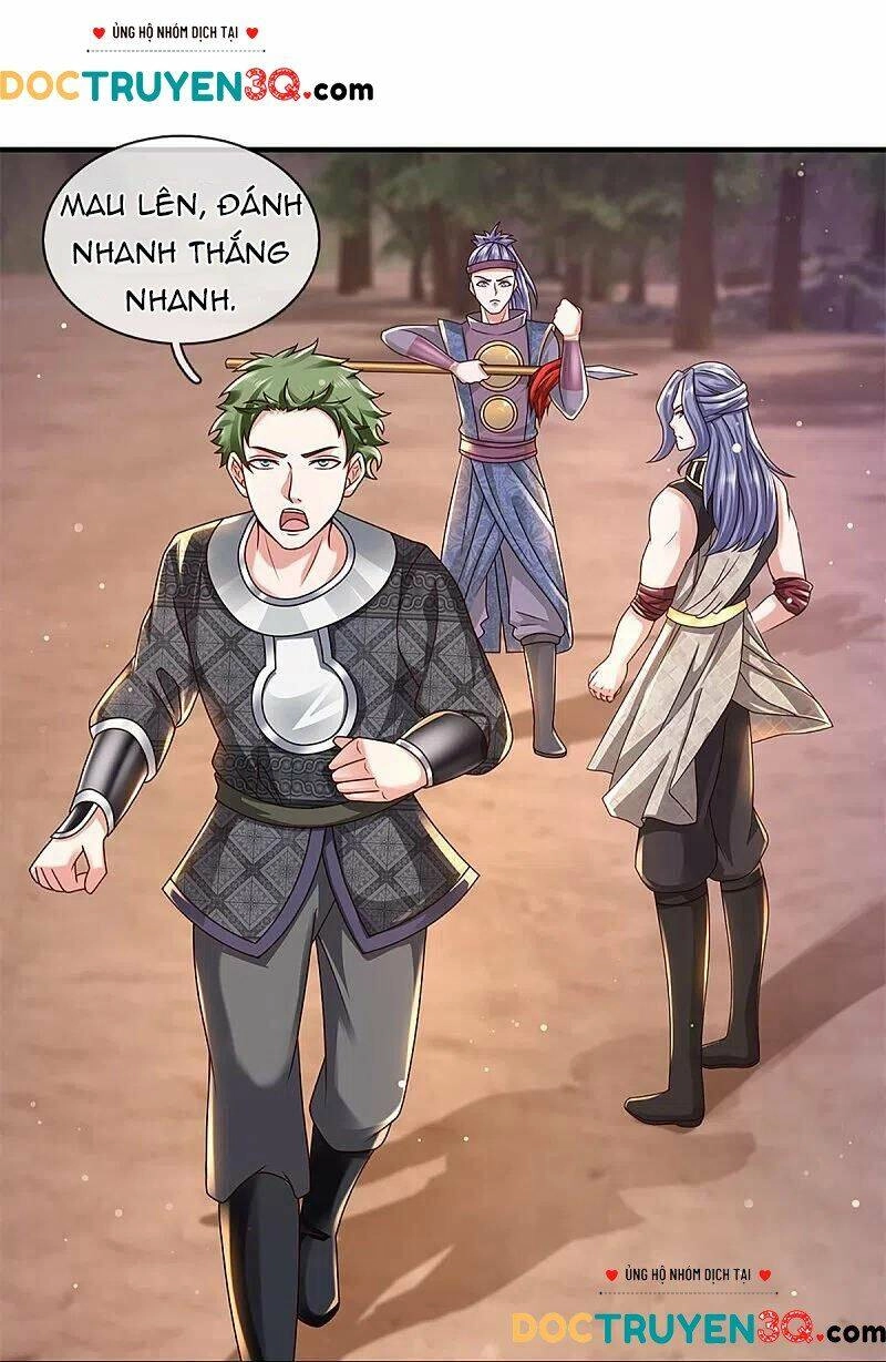 Tu La Kiếm Tôn Chapter 251 - 14