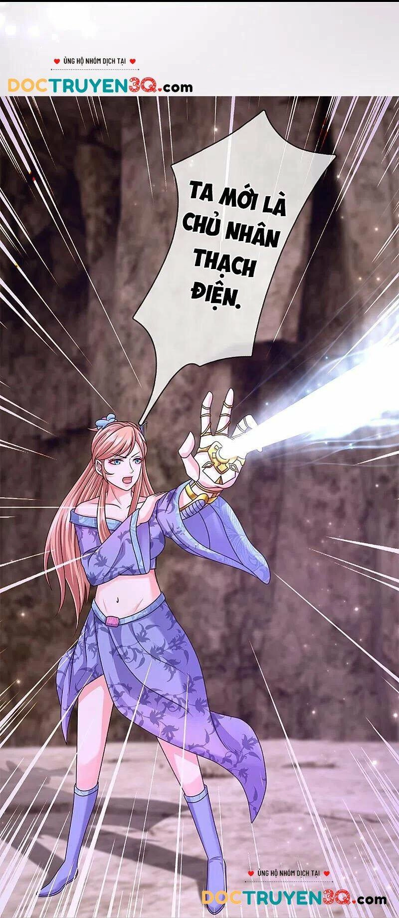 Tu La Kiếm Tôn Chapter 251 - 18