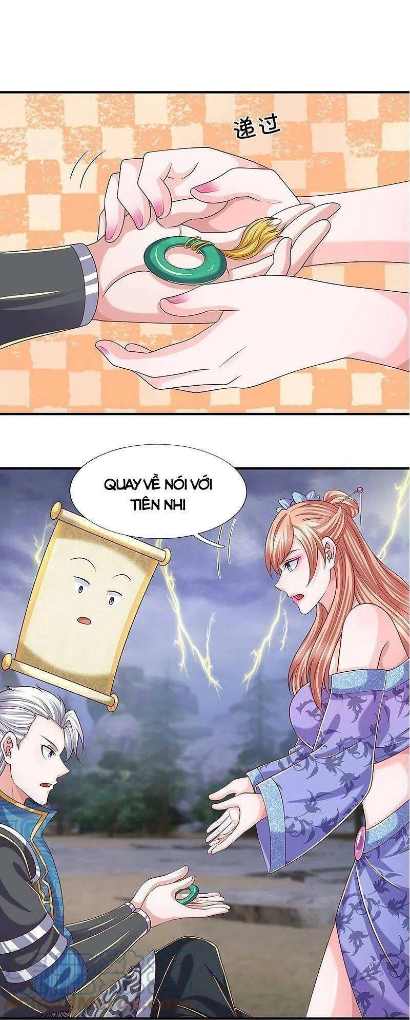 Tu La Kiếm Tôn Chapter 252 - 3