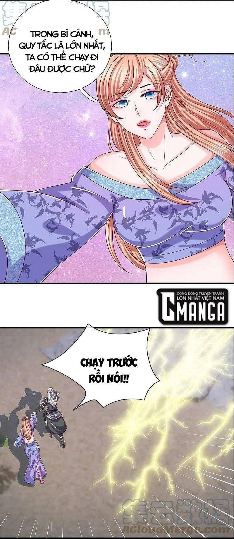 Tu La Kiếm Tôn Chapter 252 - 6