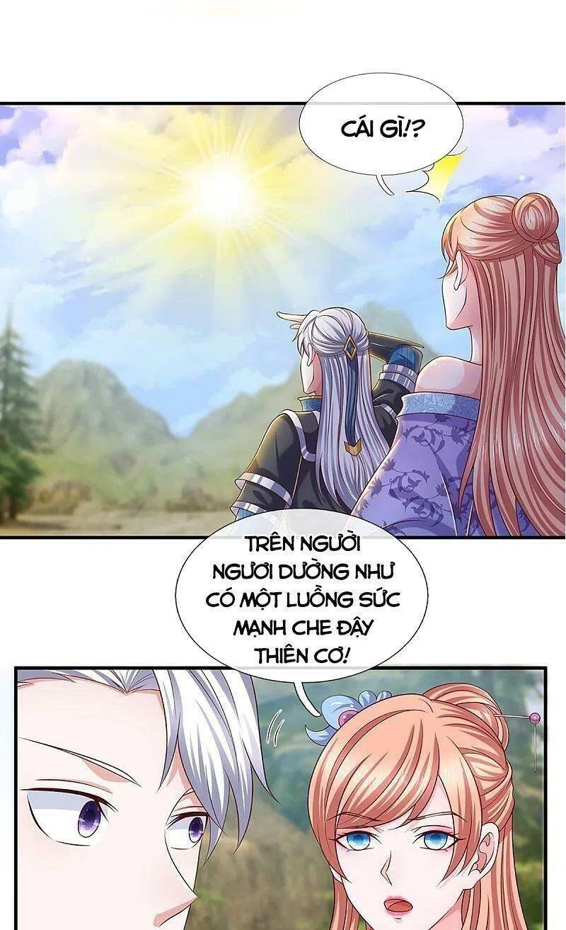 Tu La Kiếm Tôn Chapter 252 - 9