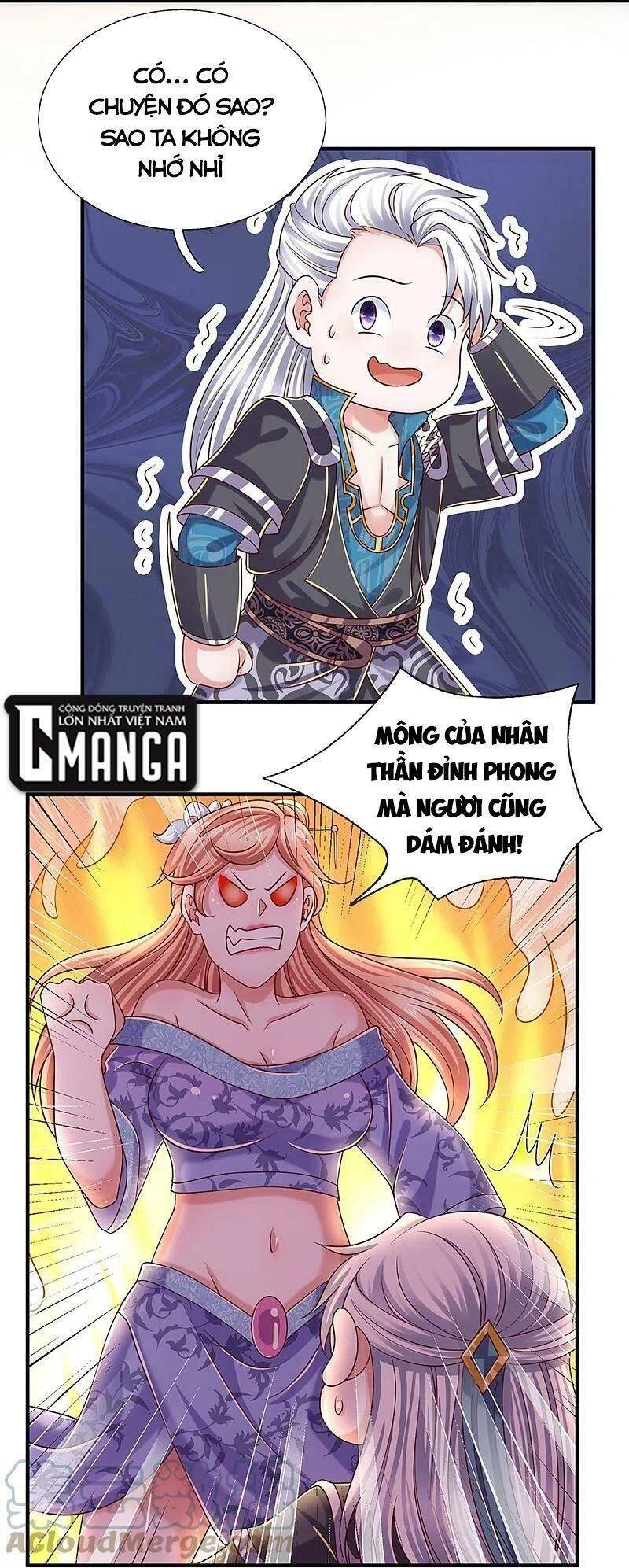 Tu La Kiếm Tôn Chapter 252 - 14