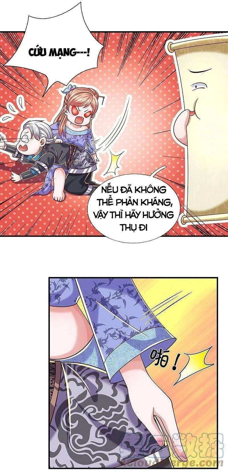 Tu La Kiếm Tôn Chapter 252 - 15