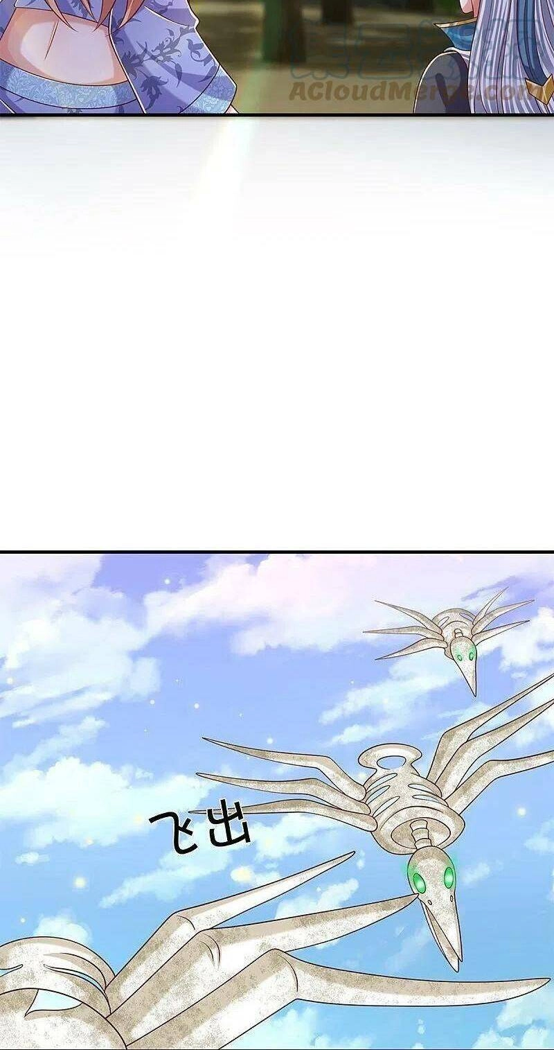 Tu La Kiếm Tôn Chapter 252 - 21