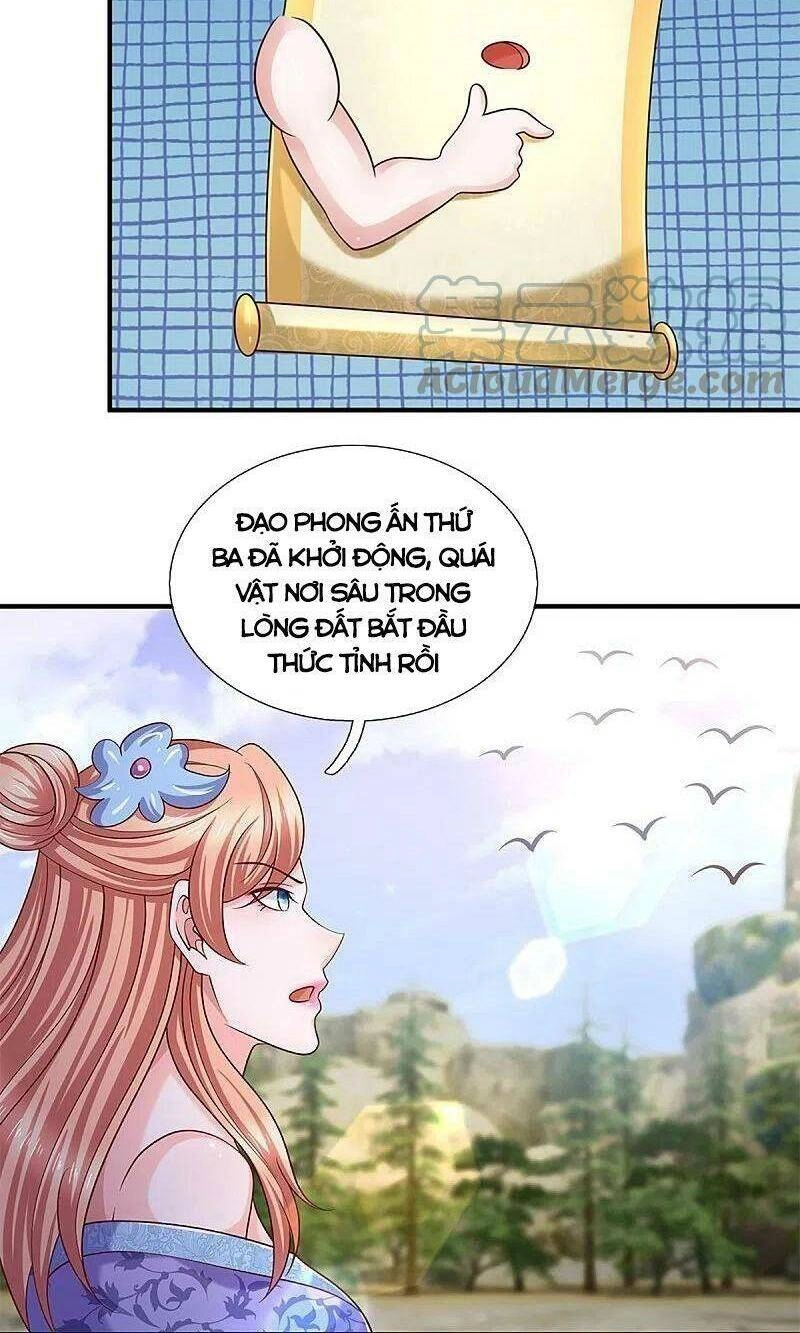 Tu La Kiếm Tôn Chapter 252 - 23