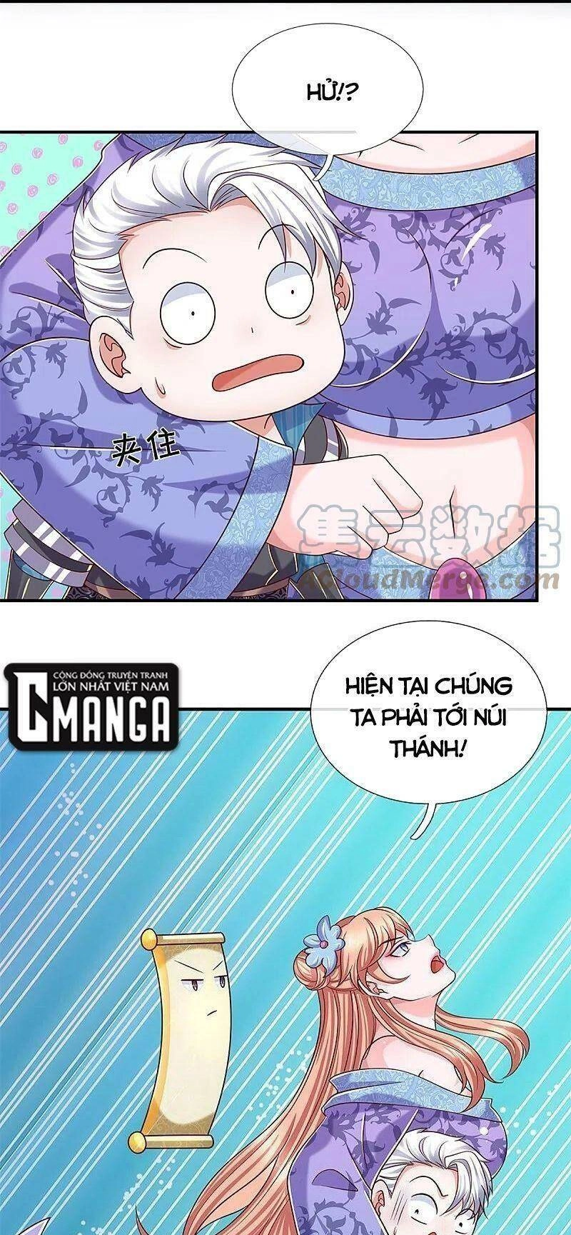 Tu La Kiếm Tôn Chapter 252 - 24