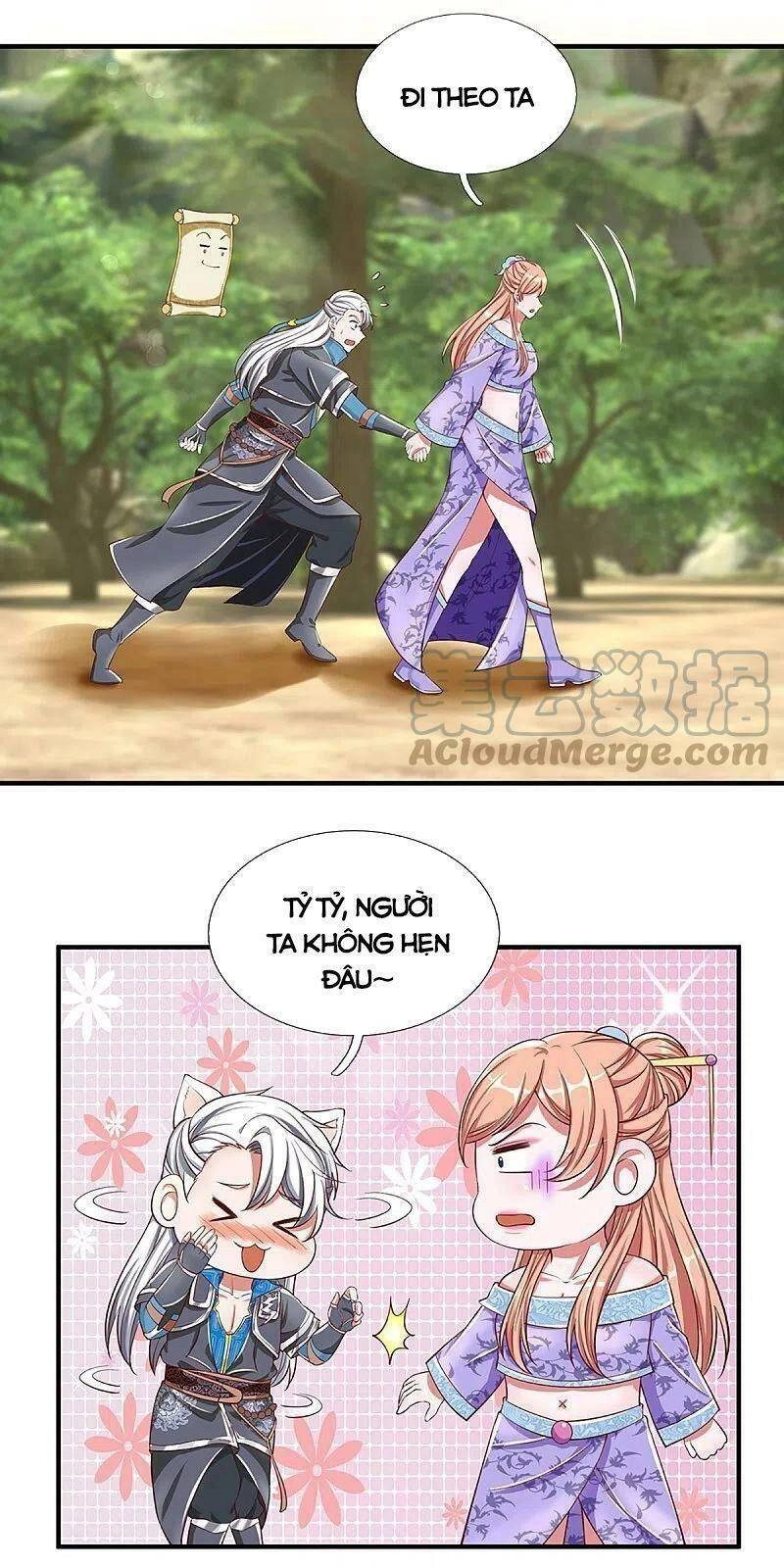 Tu La Kiếm Tôn Chapter 253 - 5