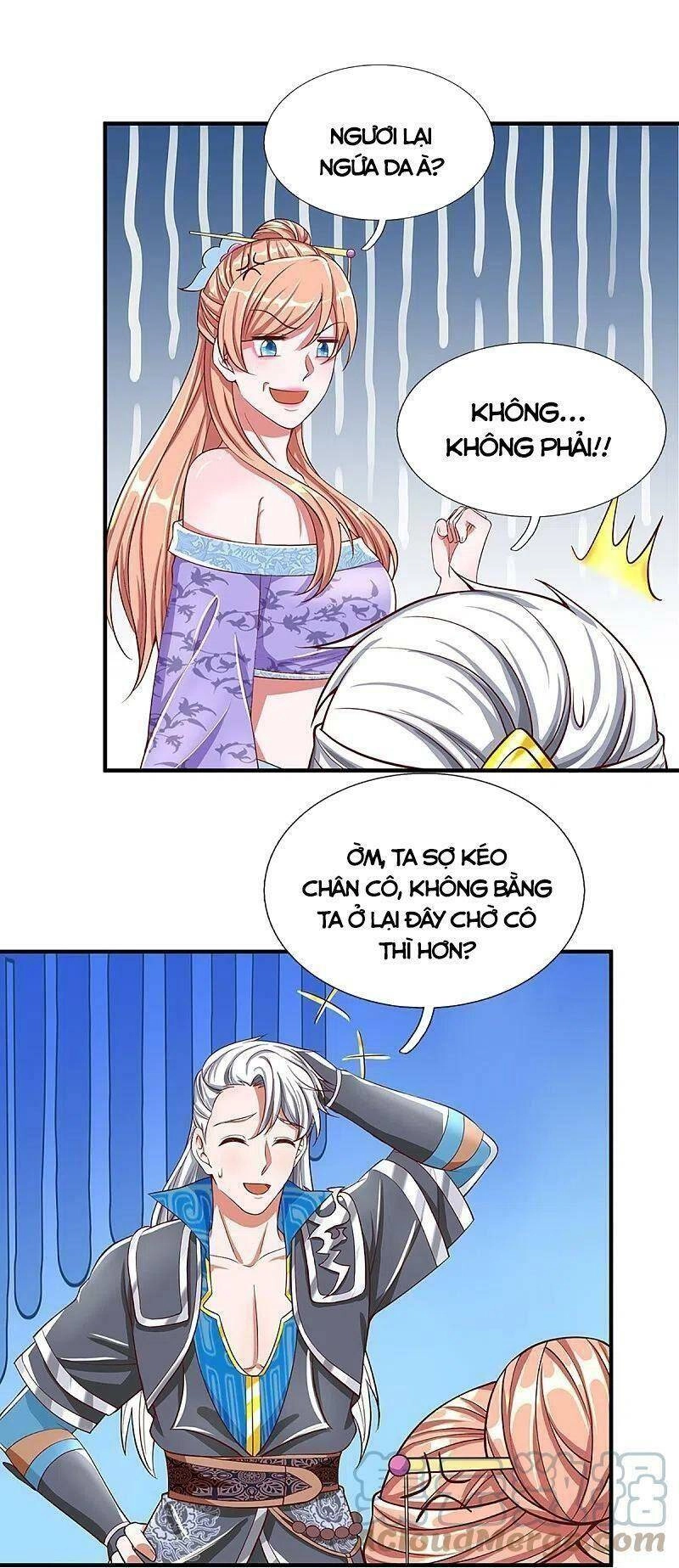 Tu La Kiếm Tôn Chapter 253 - 6