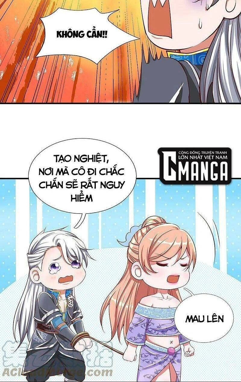 Tu La Kiếm Tôn Chapter 253 - 8