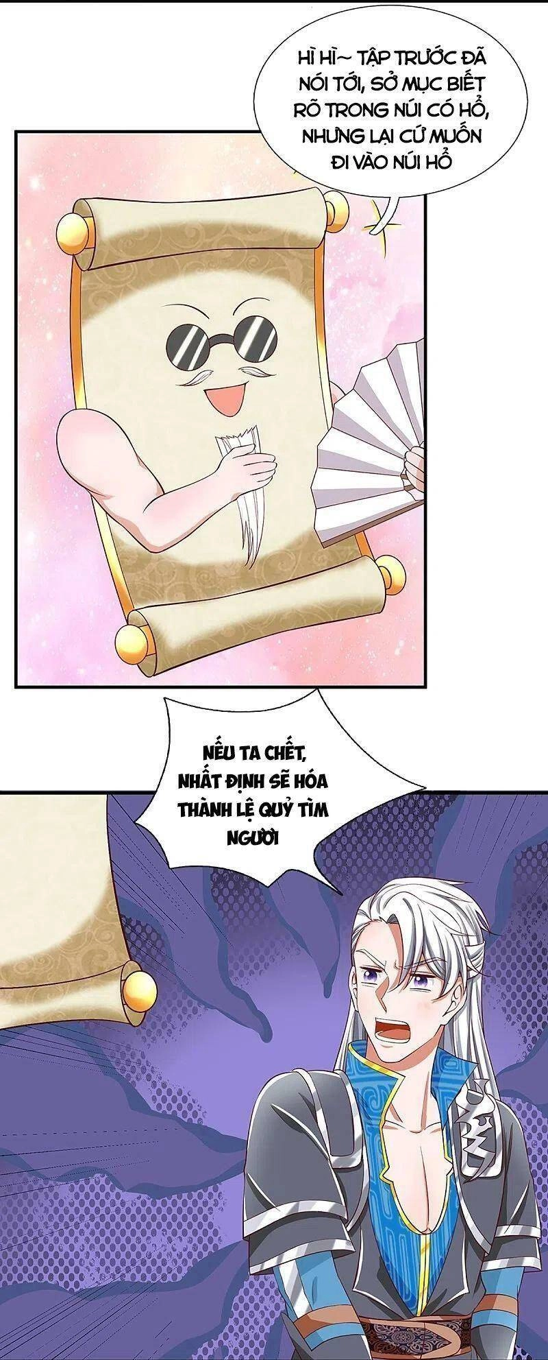 Tu La Kiếm Tôn Chapter 253 - 9