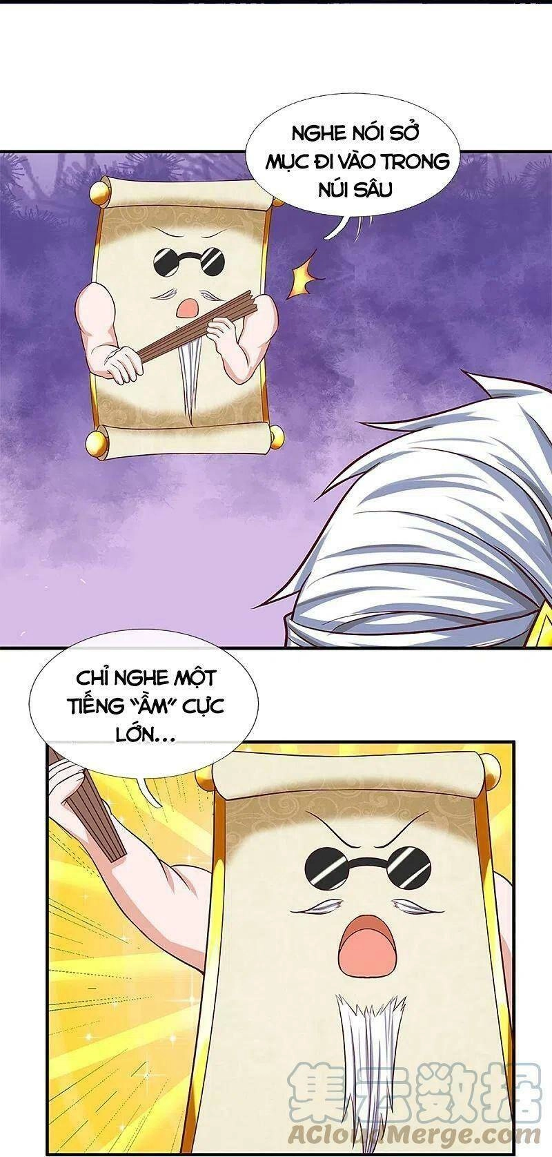 Tu La Kiếm Tôn Chapter 253 - 10