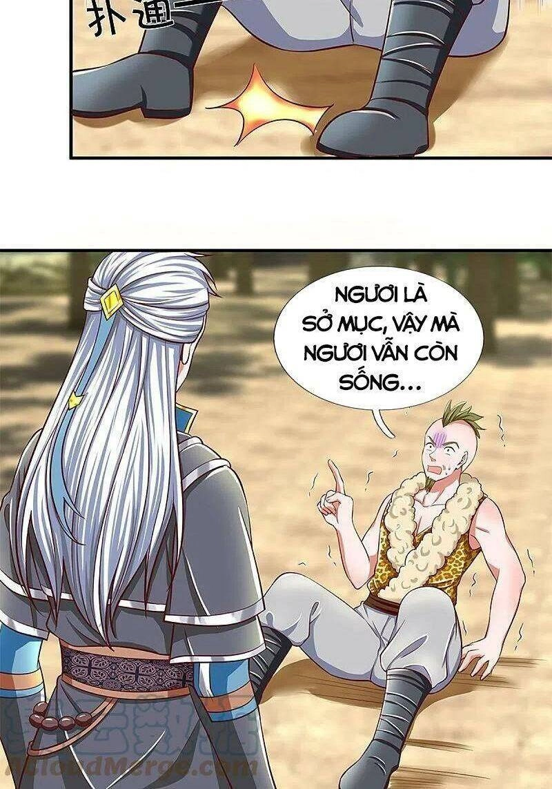 Tu La Kiếm Tôn Chapter 253 - 16