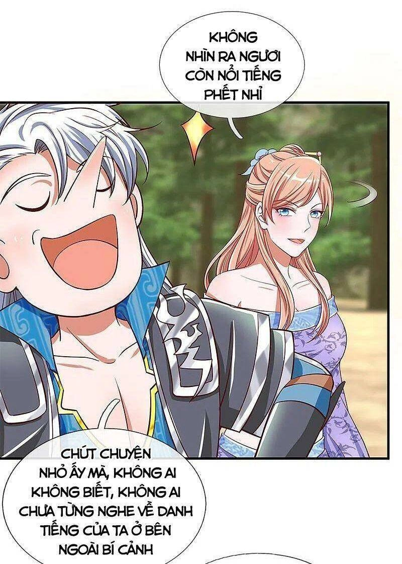 Tu La Kiếm Tôn Chapter 253 - 18