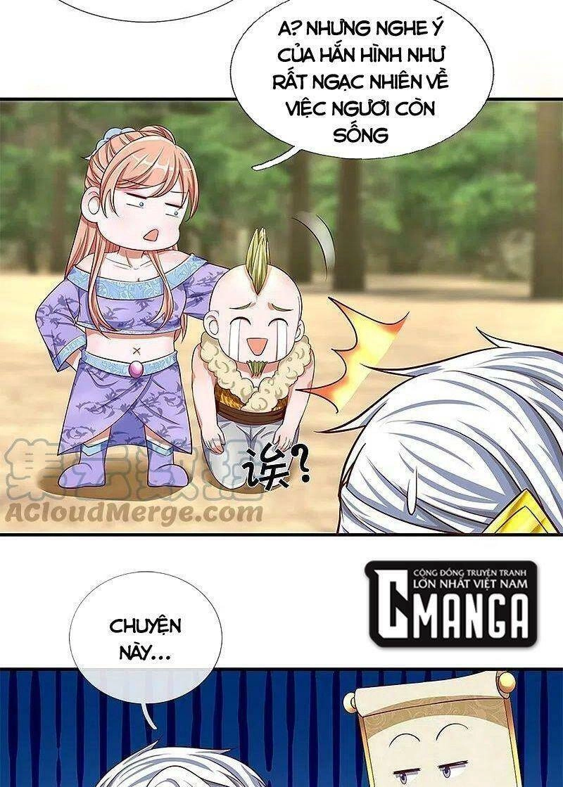 Tu La Kiếm Tôn Chapter 253 - 19