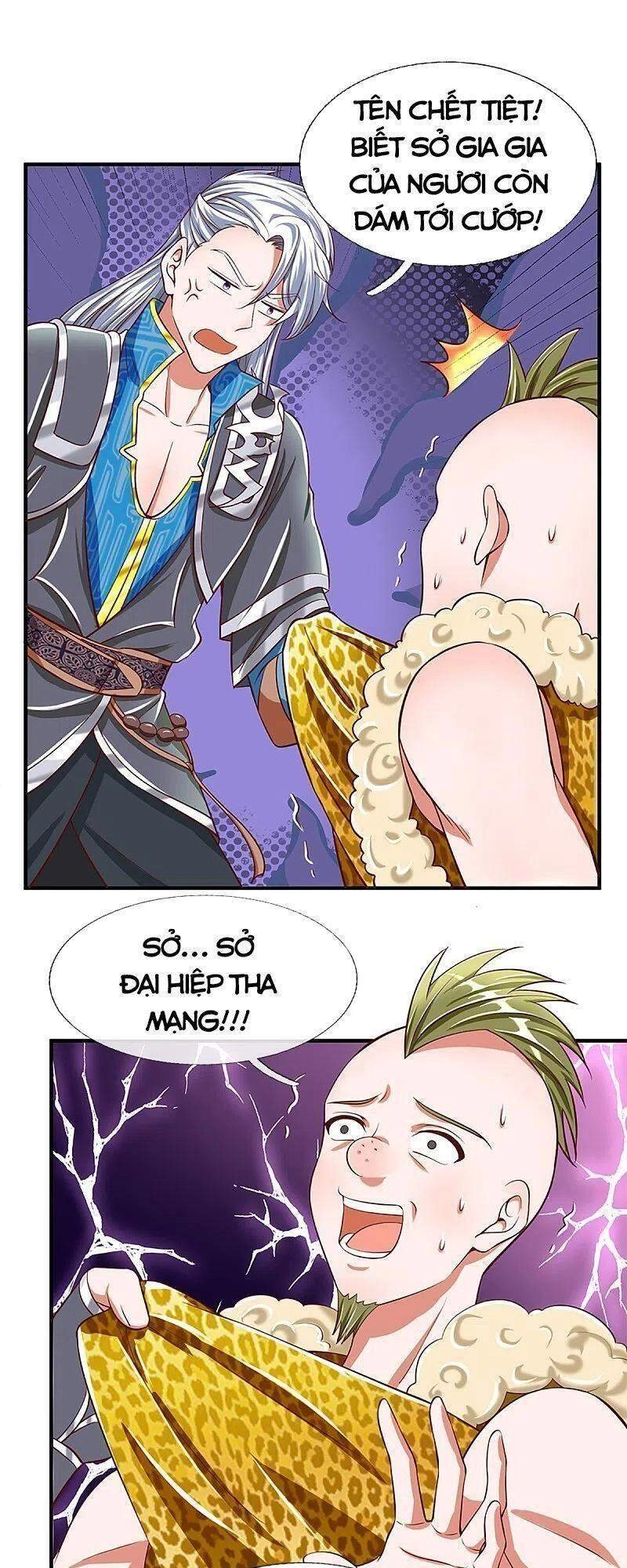 Tu La Kiếm Tôn Chapter 254 - 1