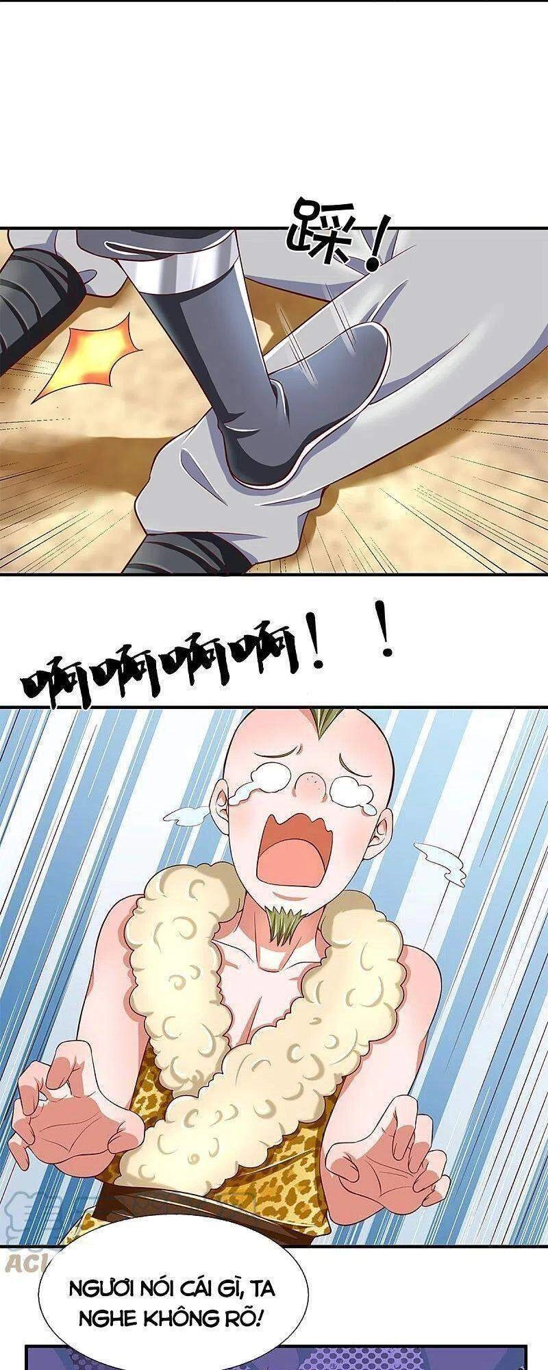 Tu La Kiếm Tôn Chapter 254 - 3