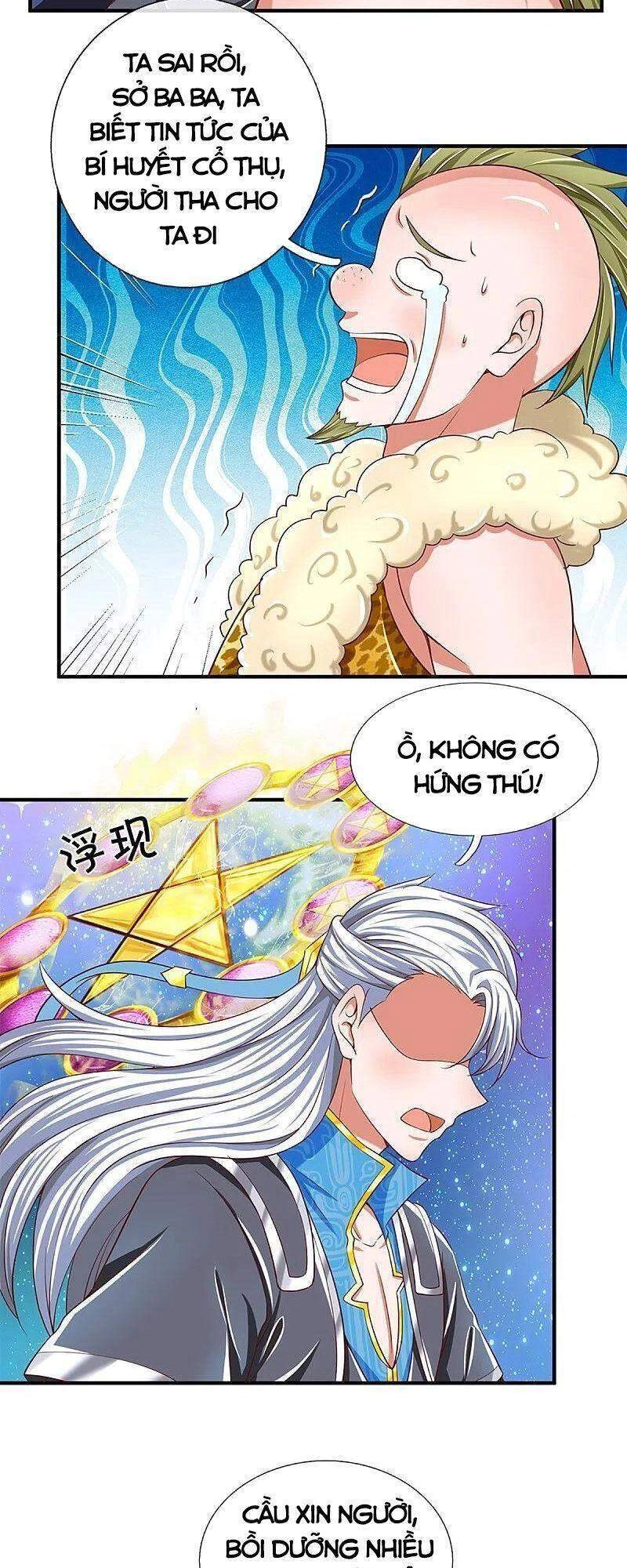 Tu La Kiếm Tôn Chapter 254 - 5