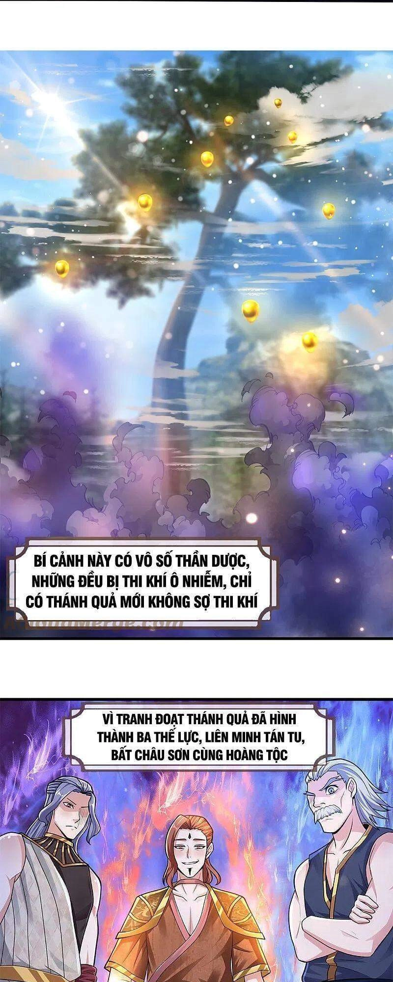 Tu La Kiếm Tôn Chapter 254 - 9