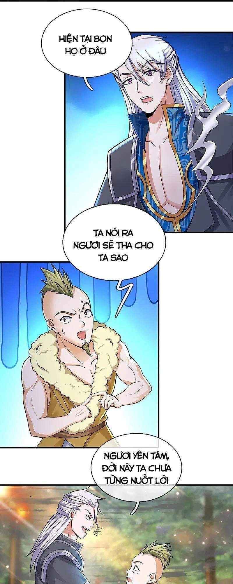 Tu La Kiếm Tôn Chapter 254 - 11