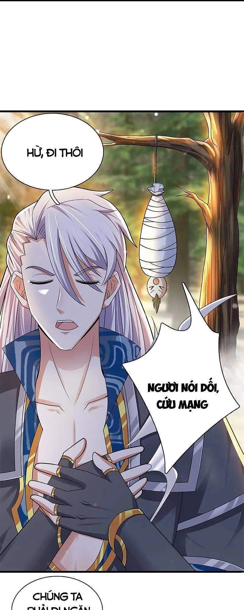 Tu La Kiếm Tôn Chapter 254 - 13