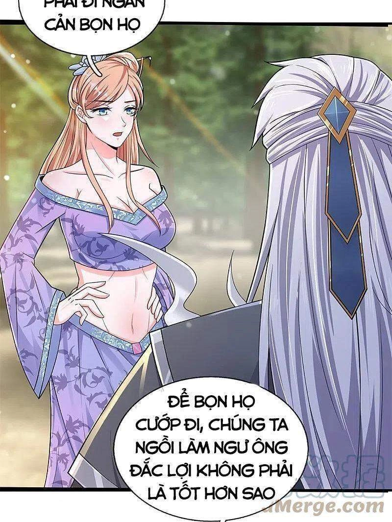 Tu La Kiếm Tôn Chapter 254 - 14