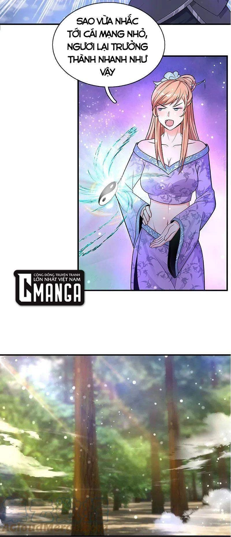 Tu La Kiếm Tôn Chapter 254 - 18