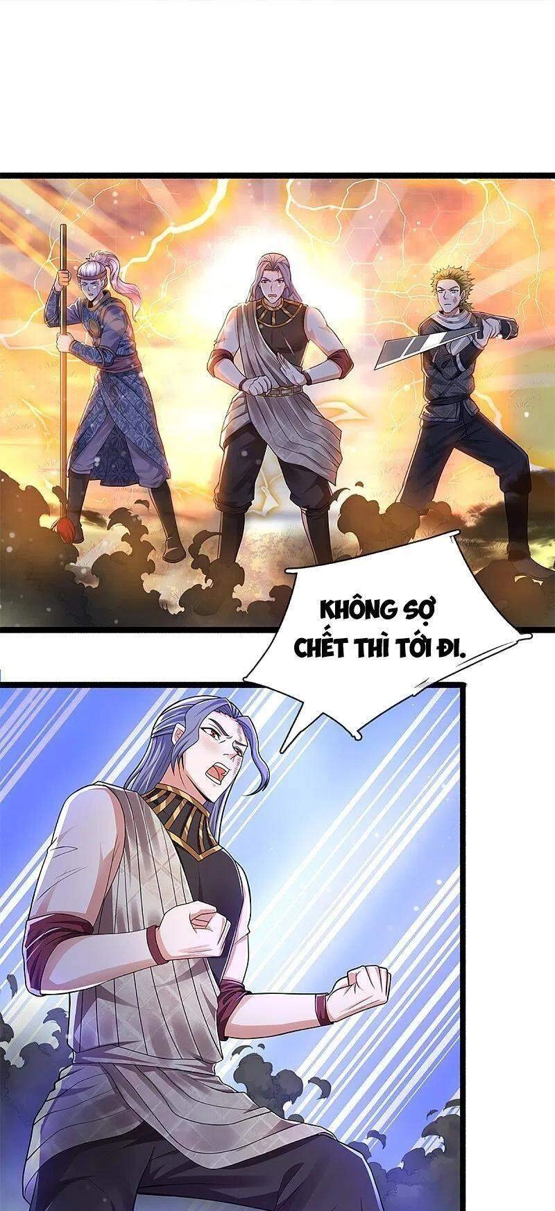 Tu La Kiếm Tôn Chapter 254 - 19