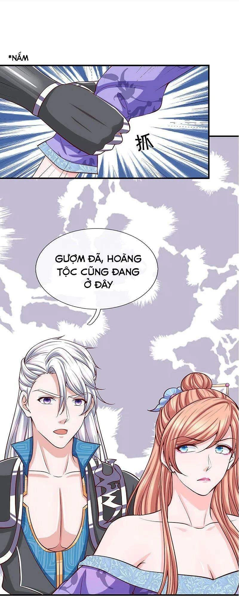 Tu La Kiếm Tôn Chapter 255 - 6