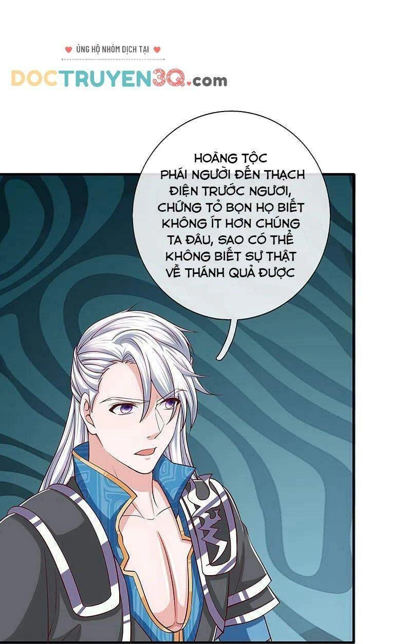 Tu La Kiếm Tôn Chapter 255 - 8