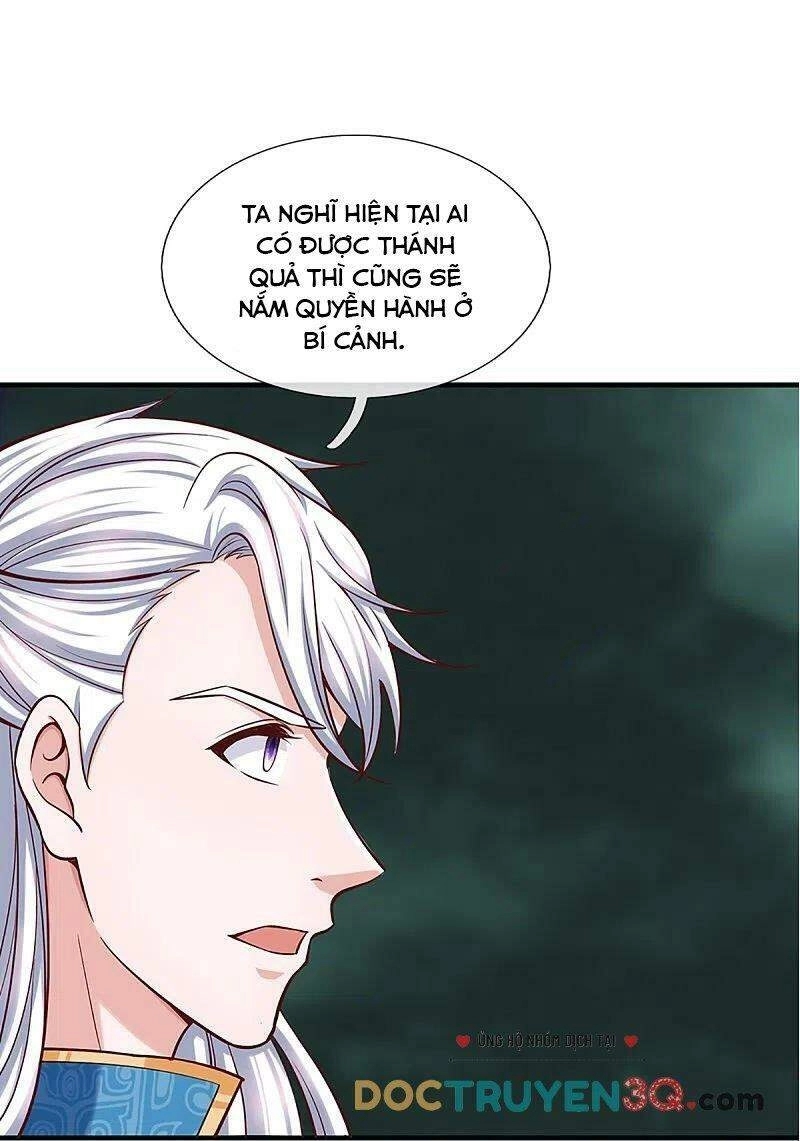 Tu La Kiếm Tôn Chapter 255 - 10