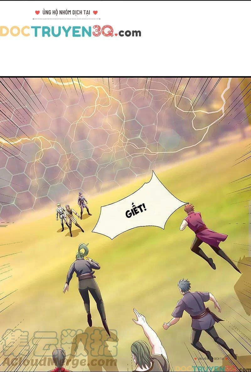 Tu La Kiếm Tôn Chapter 255 - 13