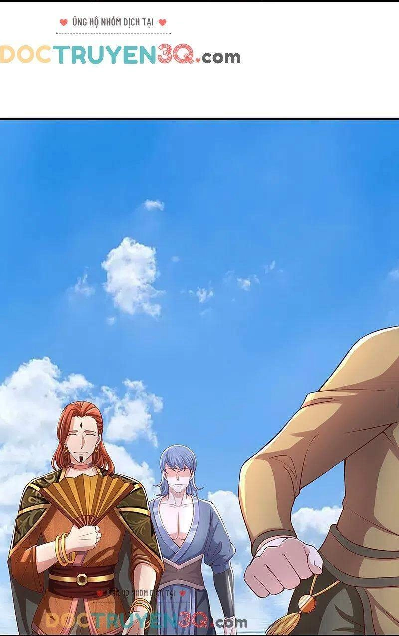 Tu La Kiếm Tôn Chapter 255 - 14