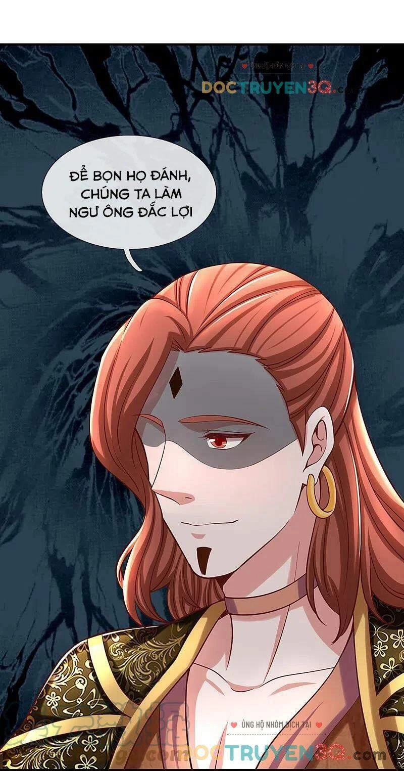 Tu La Kiếm Tôn Chapter 255 - 17