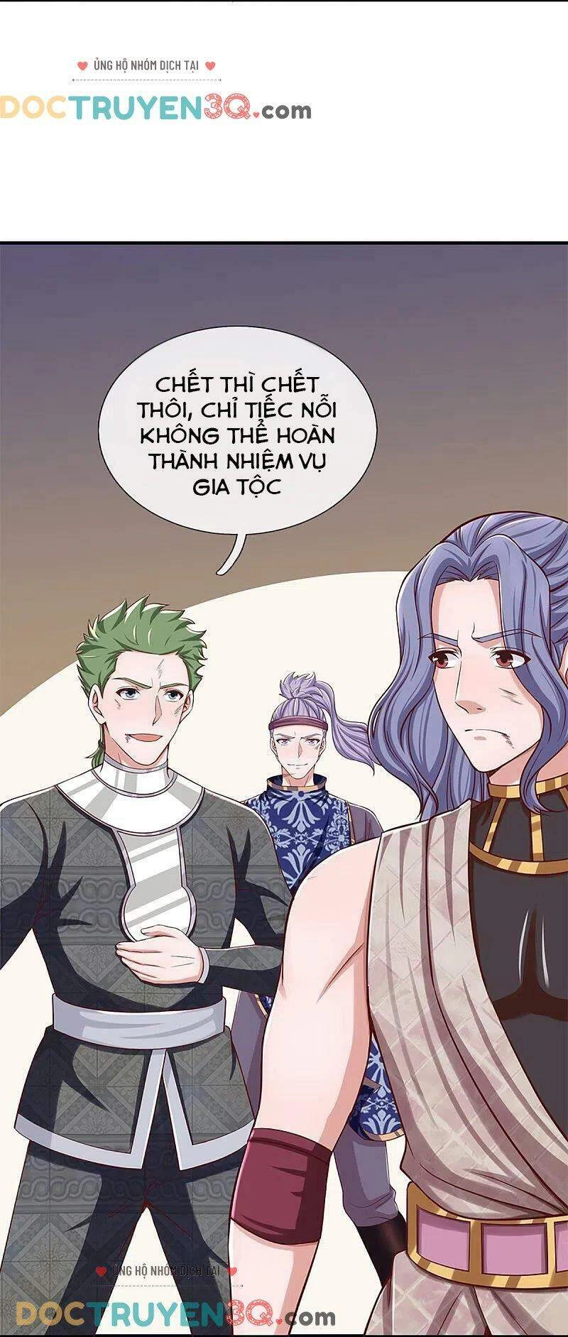 Tu La Kiếm Tôn Chapter 255 - 22