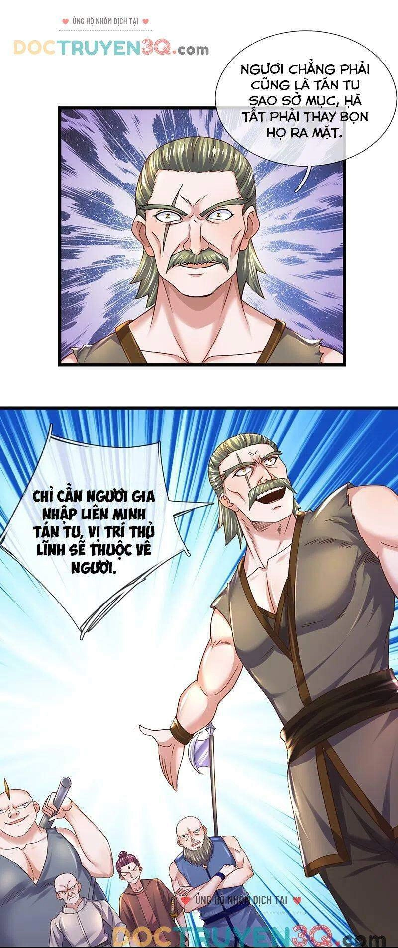 Tu La Kiếm Tôn Chapter 256 - 4