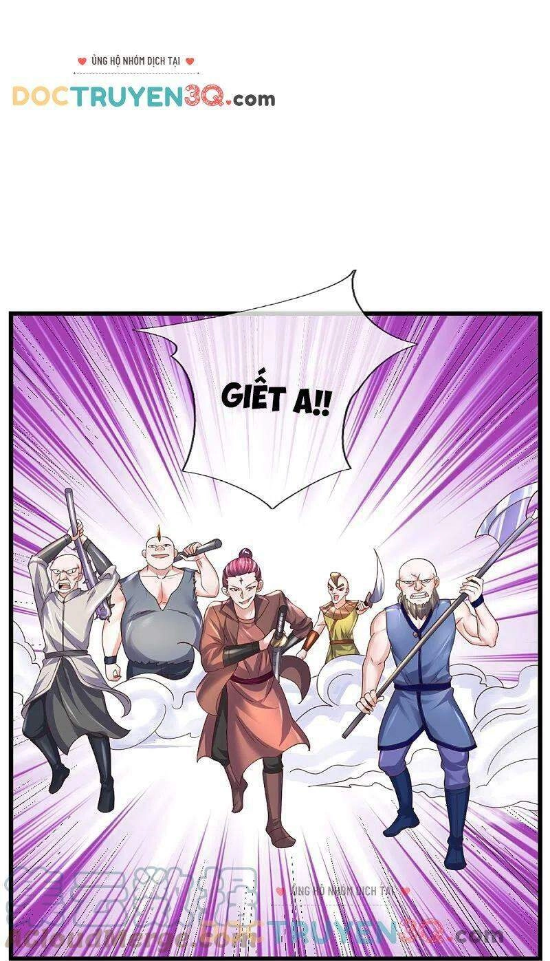 Tu La Kiếm Tôn Chapter 256 - 7