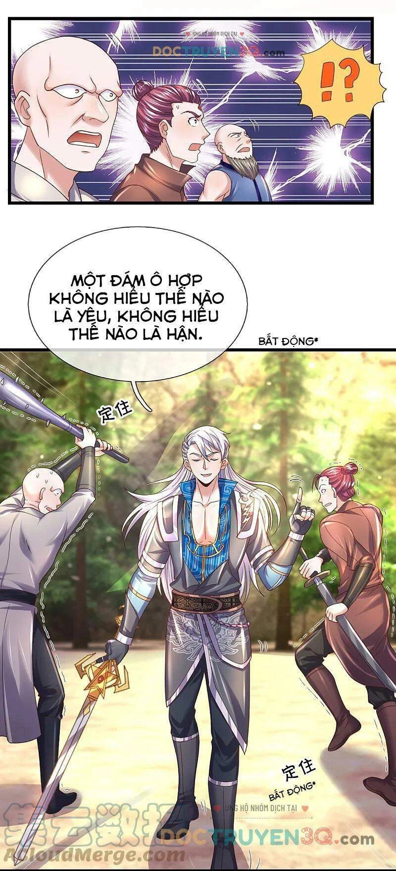 Tu La Kiếm Tôn Chapter 256 - 9