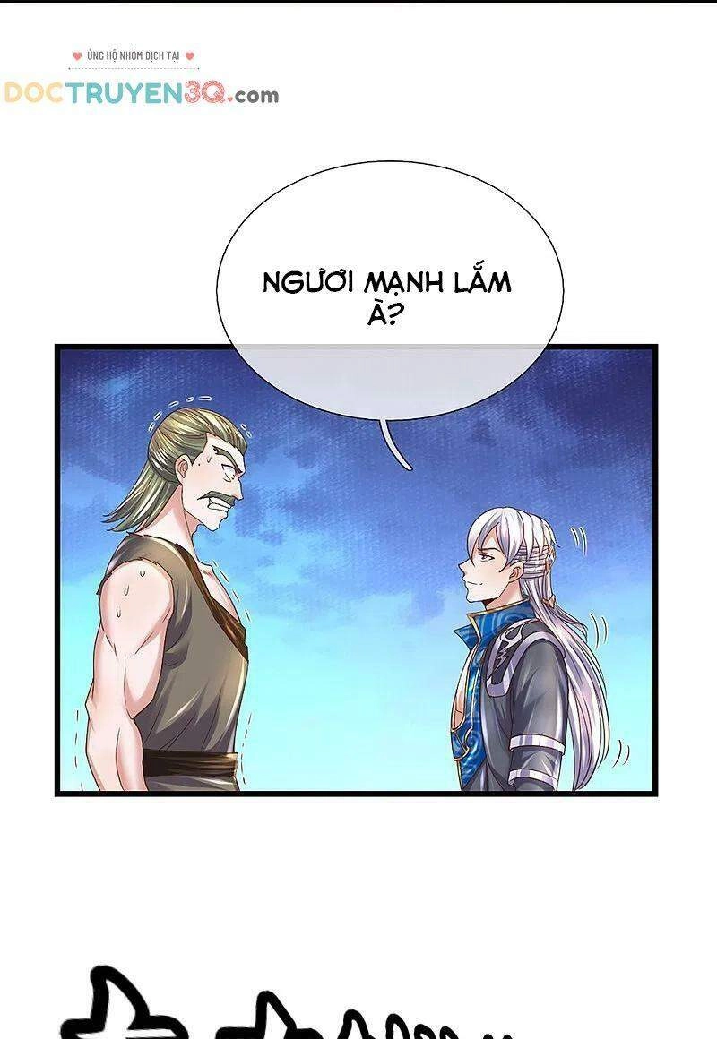 Tu La Kiếm Tôn Chapter 256 - 10