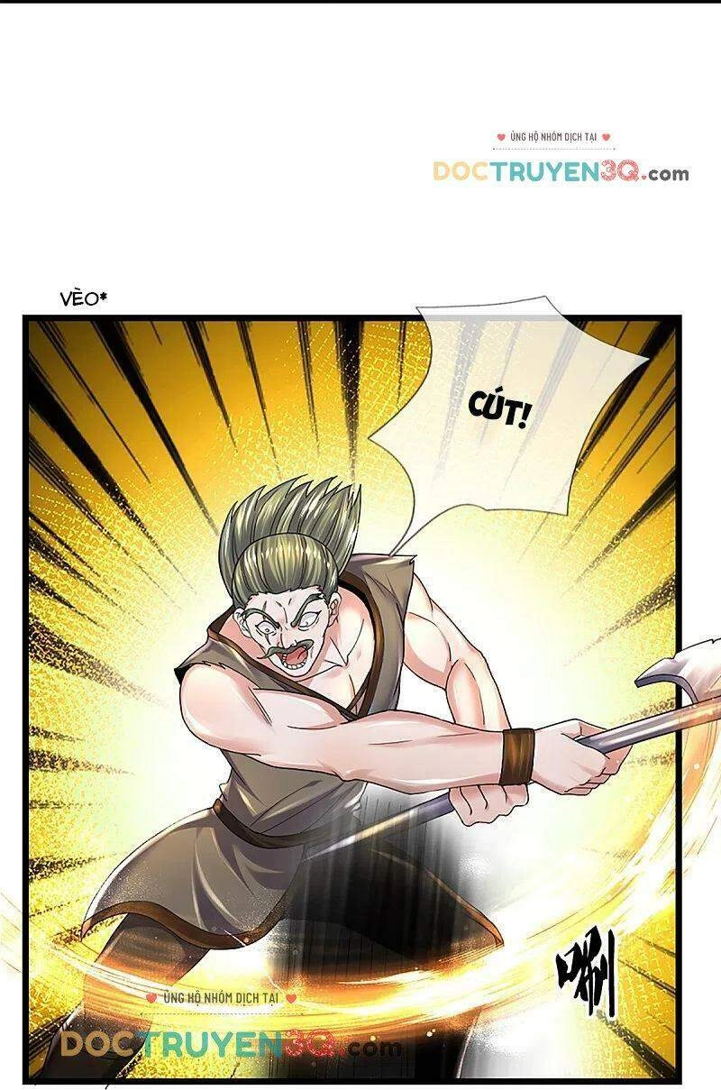 Tu La Kiếm Tôn Chapter 256 - 13