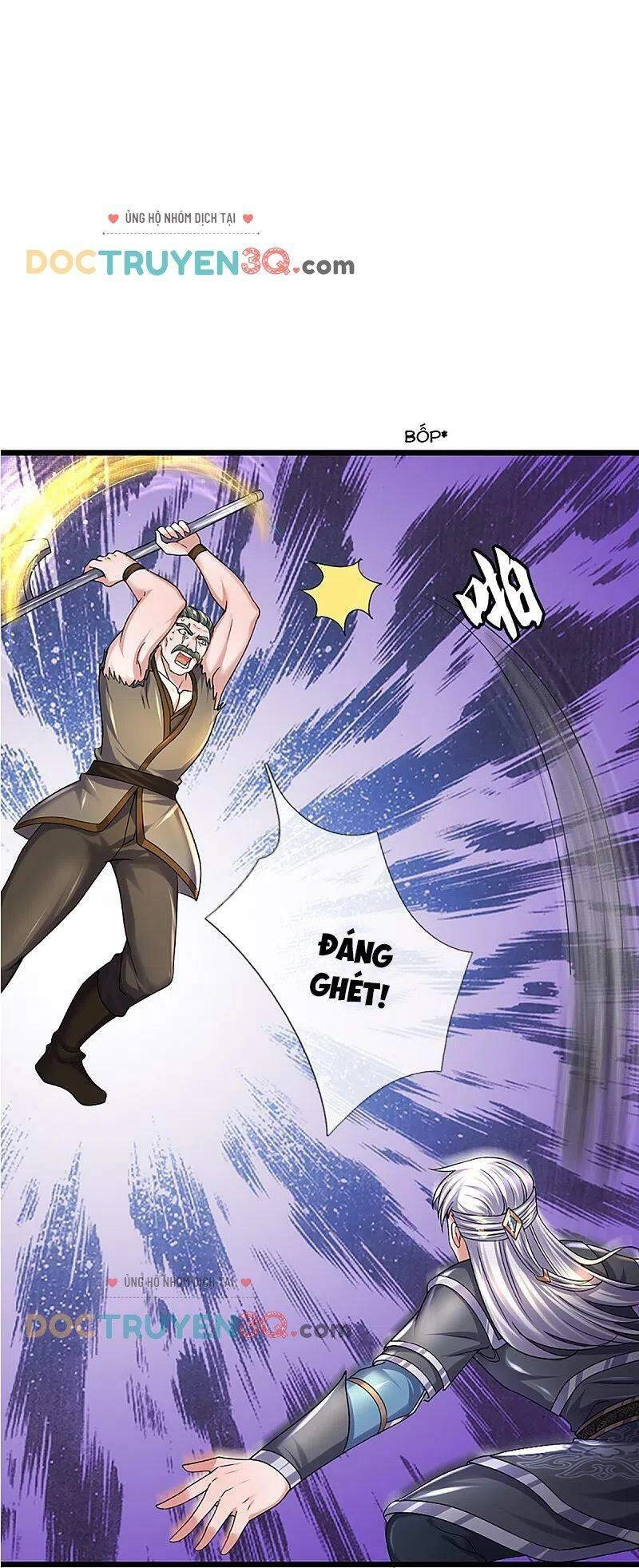 Tu La Kiếm Tôn Chapter 256 - 16