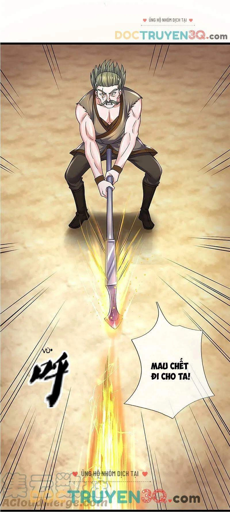 Tu La Kiếm Tôn Chapter 256 - 17
