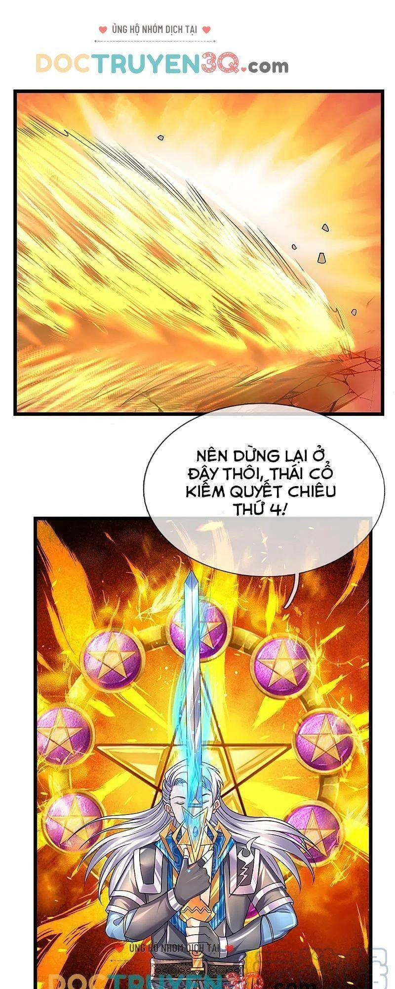 Tu La Kiếm Tôn Chapter 256 - 19