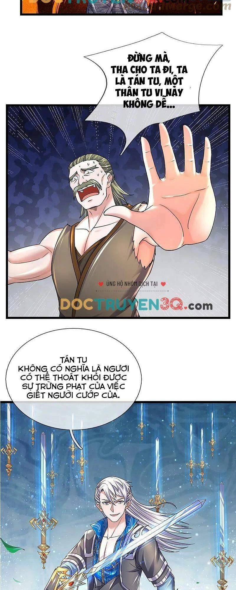 Tu La Kiếm Tôn Chapter 256 - 20