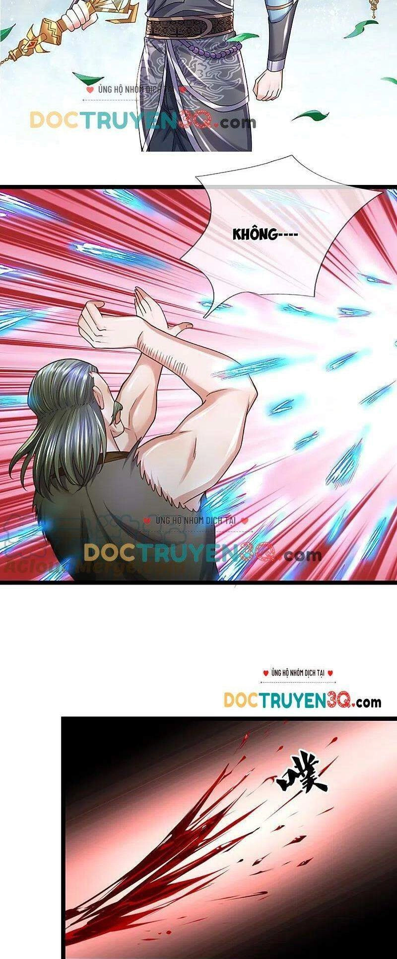 Tu La Kiếm Tôn Chapter 256 - 21