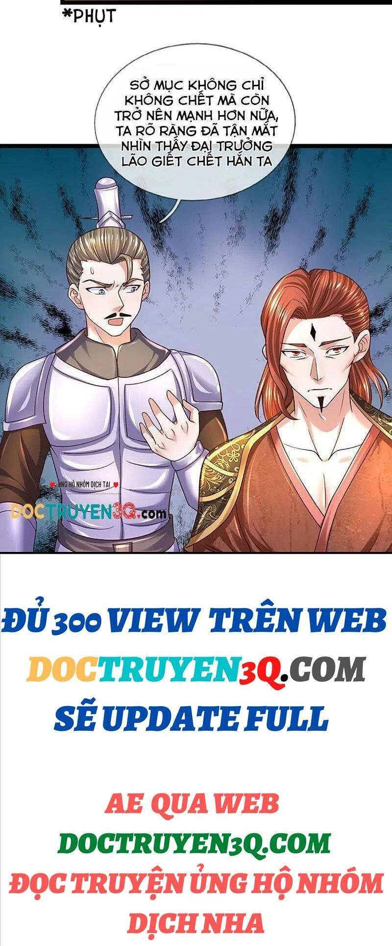 Tu La Kiếm Tôn Chapter 256 - 22