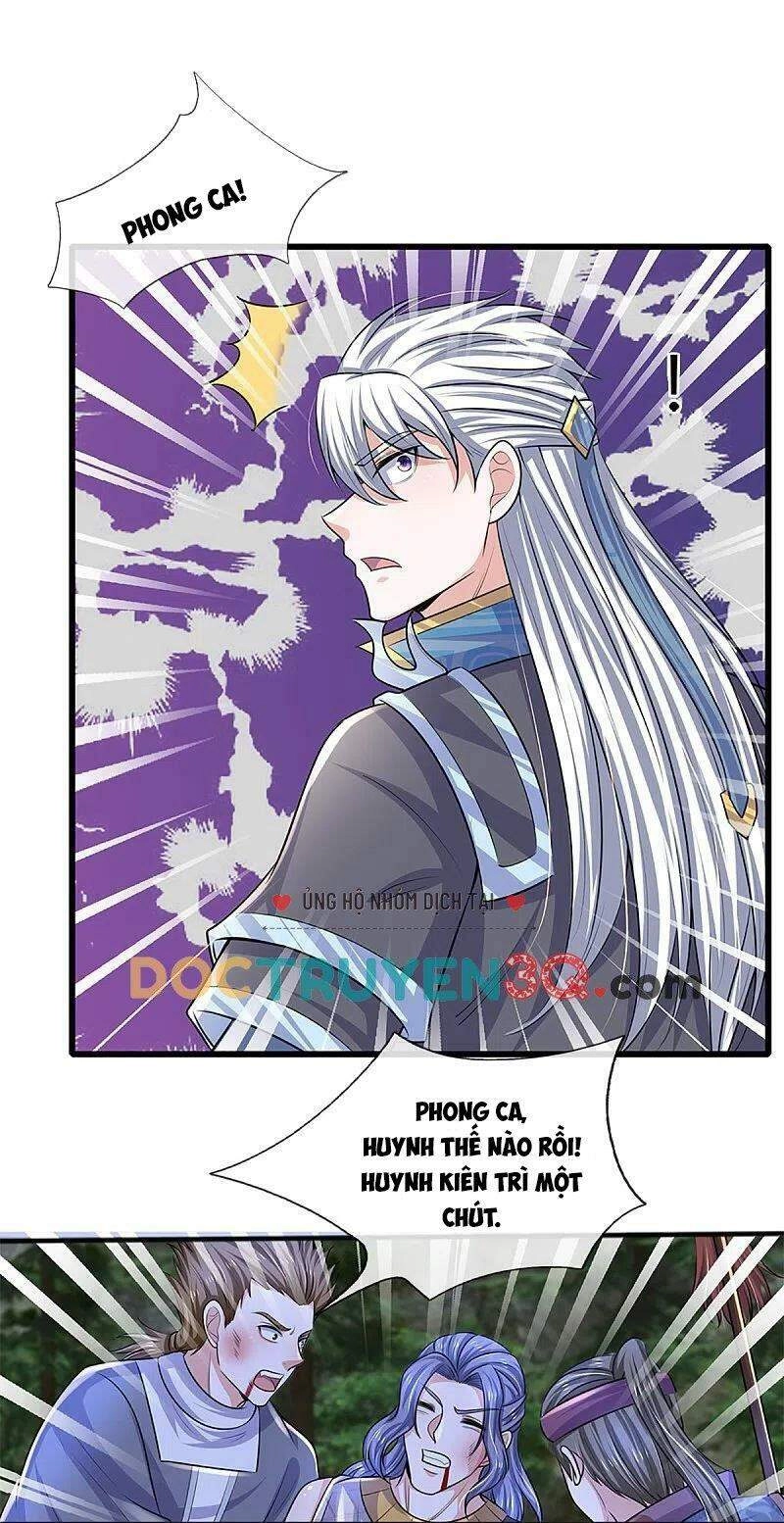 Tu La Kiếm Tôn Chapter 257 - 4