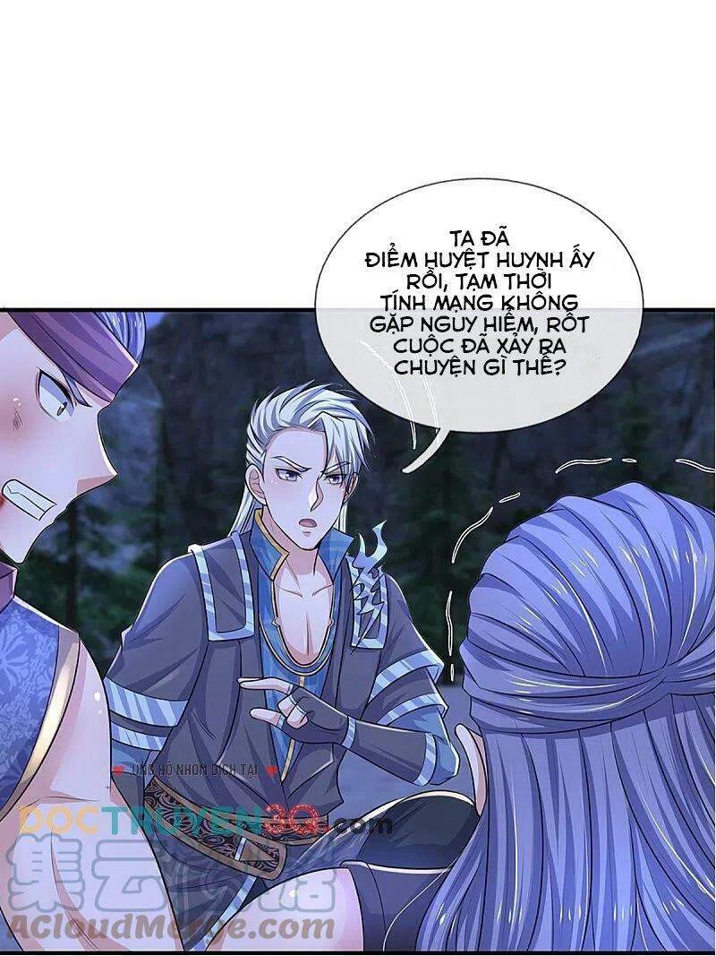 Tu La Kiếm Tôn Chapter 257 - 7