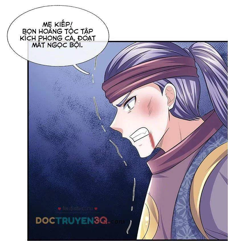 Tu La Kiếm Tôn Chapter 257 - 8