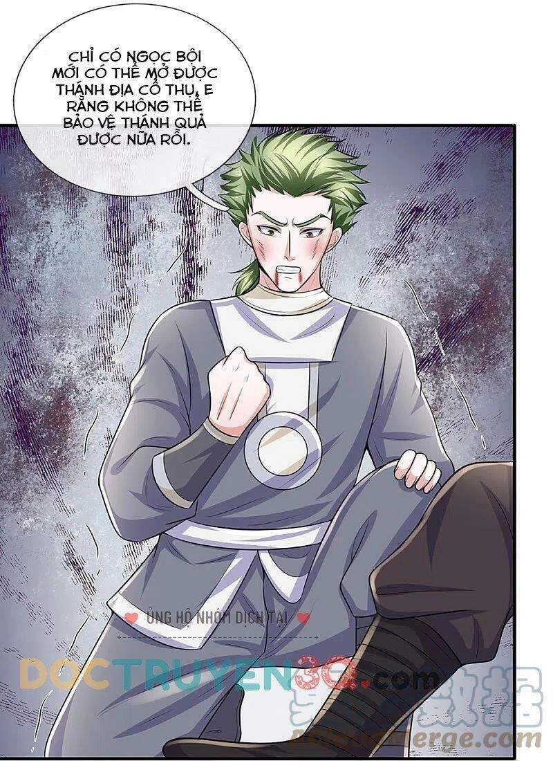 Tu La Kiếm Tôn Chapter 257 - 9